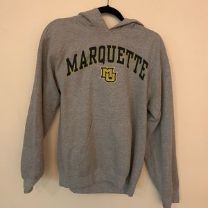 Marquette sweatshirt